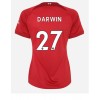 Damen Fußballbekleidung Liverpool Darwin Nunez #27 Heimtrikot 2022-23 Kurzarm